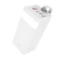  Ārējais akumulators Power Bank Hoco J86A 22.5W Quick Charge 3.0 50000mAh white 